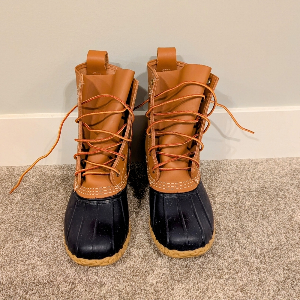 LLBean Women's Bean Boots